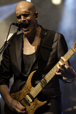Devin Townsend Project Live 2